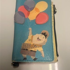Loungefly Disney Pixar Up Adventure Wallet